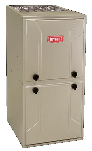 Bryant Preferred Series gas furnace