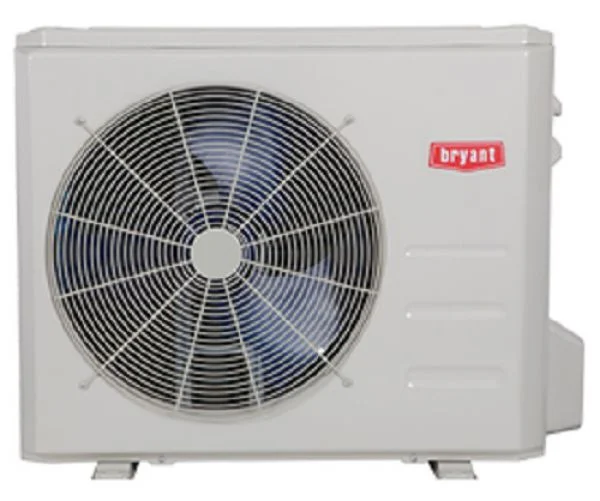 Bryant Preferred Series ductless mini split heat pump